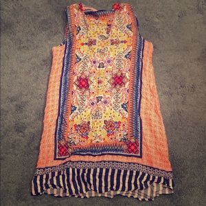 An amazing shift dress!